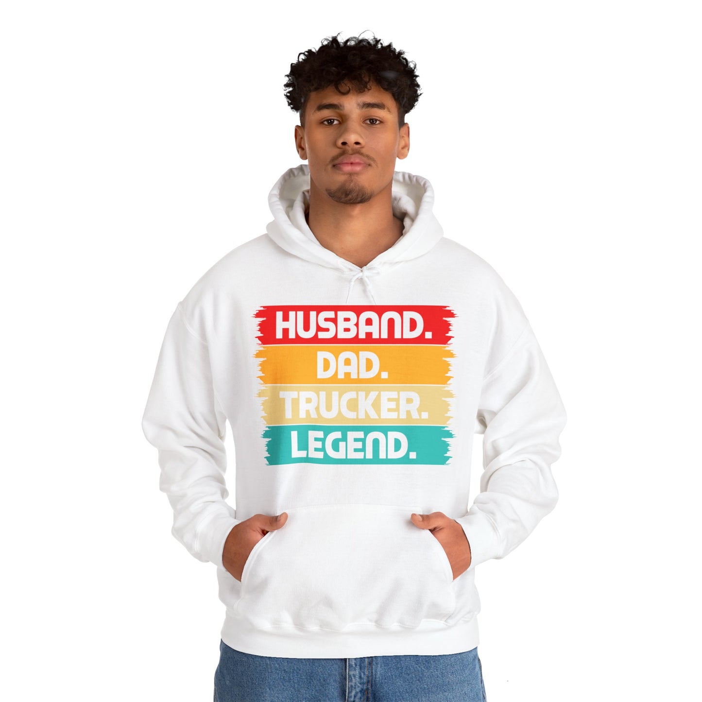 Unisex Heavy Blend™ Hooded Sweatshirt